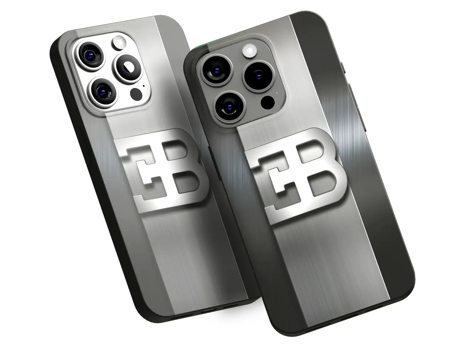 Bugatti Funda De Teléfono Edición Limitada Con Estilo